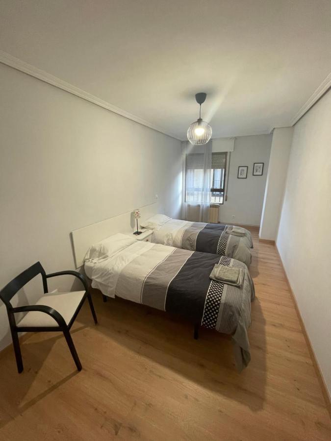 San Pablo, Piso Centrico Apartment Palencia Exterior photo